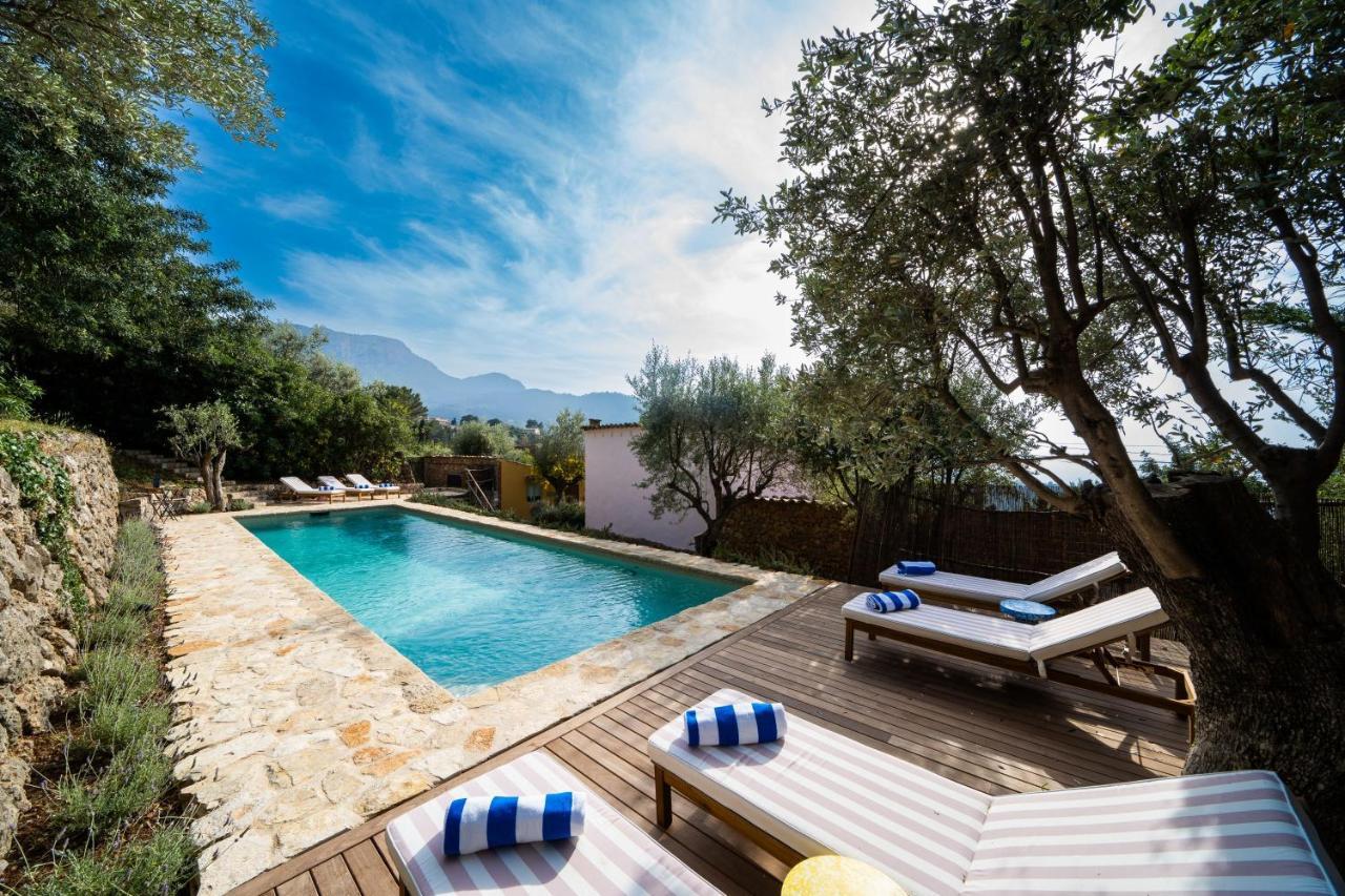 Holiday home Ca'n Quinn Deia